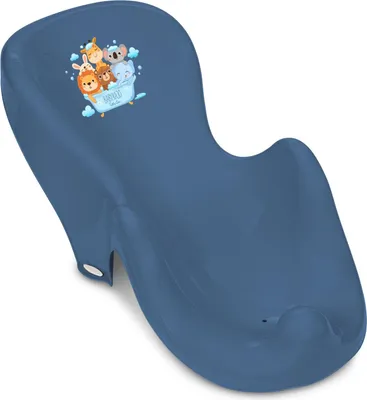 Produktbild von Baby Badesitz mit Anti-Rutsch Funktion - Sitz für Babywanne