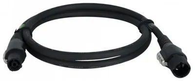 Obrázek produktu pro Napájecí kabel Neutrik powerCON TRUE1 samec/samice 3x 1,5 mm² 3 m