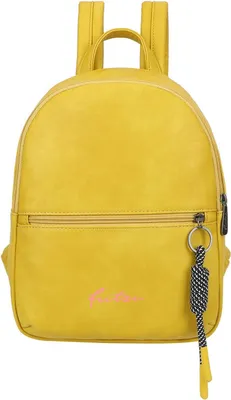 Immagine prodotto di Fritzi aus Preußen zaino per il tempo libero zaino Lou Backpack Yellow giallo