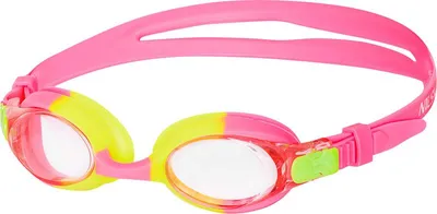 Produktbild von Nqg700Af Rosa Junior Schwimmbrille Nils Aqua