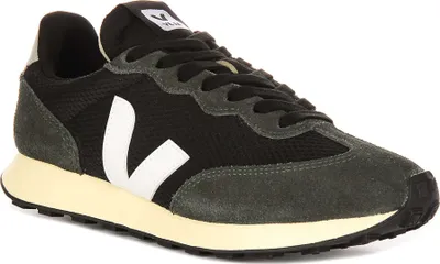 Produktbild von Veja Rio Branco II In Black White For Women – 8 UK - 41 EU - 10 US / Black White