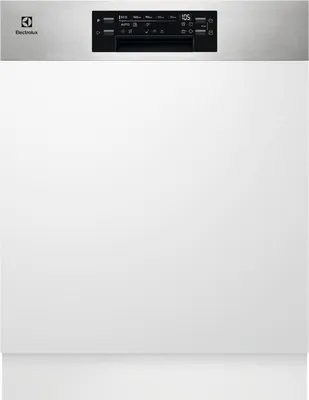 Immagine prodotto di Electrolux EEM69300IX Semi incasso 15 coperti D