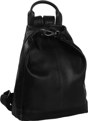 Produktbild von The Chesterfield Brand Saar - Rucksack 33 cm (black)