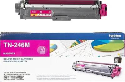 Zdjęcie produktu dla Brother TN-246M toner magenta