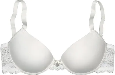 Produktbild von LASCANA Push-up-BH creme Größe 90 Cup B