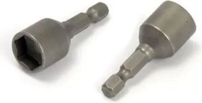 Produktbild von Steckschlüsseleinsatz WINTECH mit Magnet, 6KT 10mm / 1 Stück