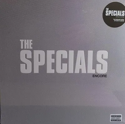 Produktbild von The Specials - Encore (LP)