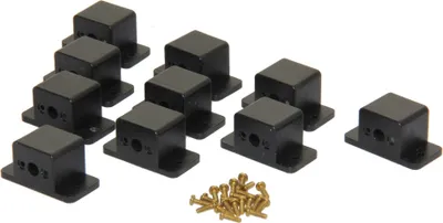 Produktbild von 10er Set Metallgetriebehalterung