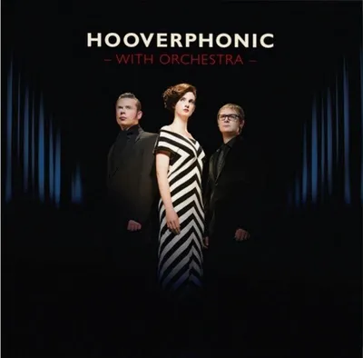Zdjęcie produktu dla Hooverphonic - With Orchestra (Limited Edition) (Numbered) (Translucent Green Coloured) (180 g) (2 LP)