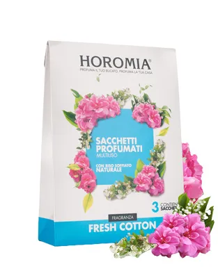 Obrázek produktu pro Svěží bavlněný vonný sáček