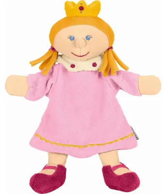 Zdjęcie produktu dla Sterntaler Prinzessin, Lalka, Bajka, Zmywalny, 1 szt.