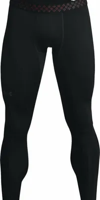 Produktbild von Under Armour Men's UA RUSH ColdGear Leggings Black XL Laufhose/Leggings