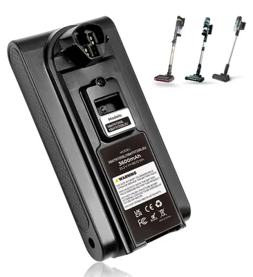 Ersatzbatterie XBATR725SLEU, 3000 mAh, Li-Ion, aufladbar