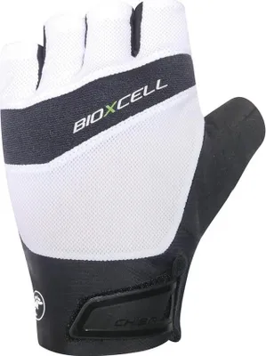 Image de CHIBA BioXCell Pro - Gants de radioprotection blancs taille M, avec rembourrage BioXCell, respirants...