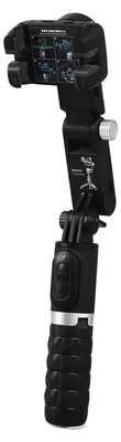 Produktbild von Gimbal-Stabilisator für Smartphones – Handheld-Gerät – kabellose Fernbedienung – Anti-Shake-Funktion