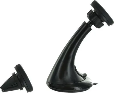 Zdjęcie produktu dla Magnetyczny uchwyt samochodowy 2w1 Bigben MAGNETCARHOLDER