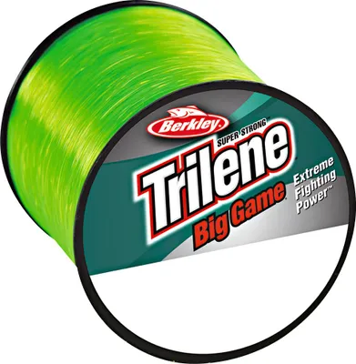 Immagine prodotto di Berkley Trilene Big Game 0.33mm 8.5kg SOL 1000m