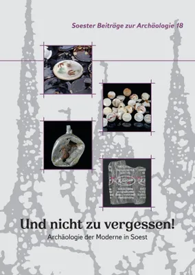 Produktbild von Und nicht zu vergessen!