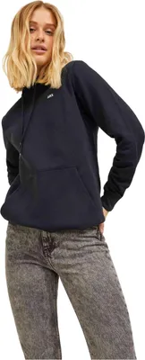 Image de Sweat à capuche Jack&Jones 12223961-BLKW pour Femme