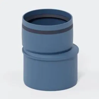 Produktbild von Poloplast POLO-KAL XS Übergangsrohr DN 125/110, 1 Stk.
