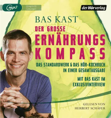 Obrázek produktu pro Der große Ernährungskompass