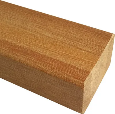 Produktbild von Konsta Unterkonstruktion Bangkirai 2400 x 70 x 45 mm