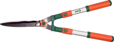 Produktbild von Teleskop Heckenschere Strauchschere 650-860 mm Gartenschere Wellenschliff Buschschere
