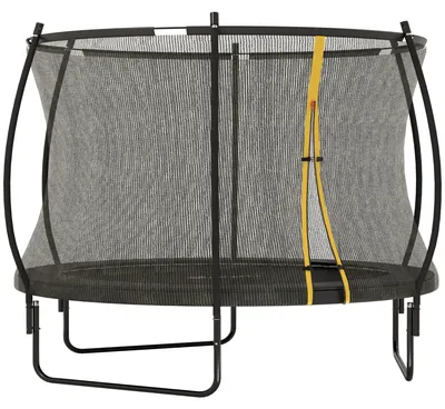 Immagine prodotto di Trampolini da giardino - Gonfiabili - Trampolini per esterni - Giochi per bambini - Trampolini di sicurezza - Diametro 305 cm