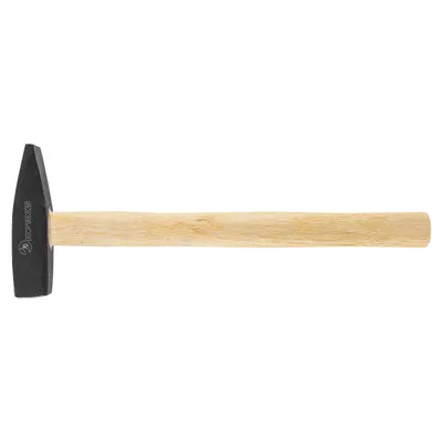 Obrázok produktu pre TOP TOOLS Kladivo na kov 500g Drevená rukoväť