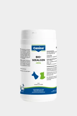 Produktbild von Canina -Seealgenmehl 750 g