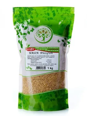 Zdjęcie produktu dla Kasza bulgur 1 kg