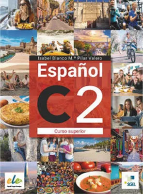 Produktbild von Español C2. Kursbuch + Digitale Ausgabe
