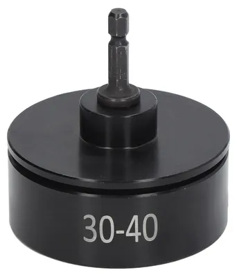 Obrázek produktu pro Ruční elektrická uzavírací stroj na láhve s uzavírací hlavou pro láhve o průměru 30–40 mm