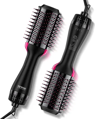 Produktbild von Haartrocknerbürste Ionen-Haartrockner und Styler mit 75 mm ovalem Rundbürstenkopf