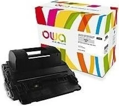 Immagine prodotto di Armor OWA - Nero - Compatibile - Rifabbricato - Cartuccia di toner (alternativo a: HP 81X, HP CF281X) - per HP LaserJ