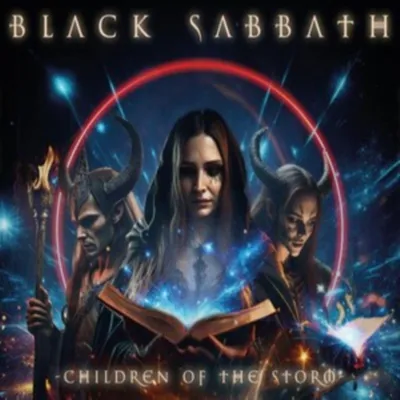 Obrázek produktu pro Black Sabbath: Children Of The Storm