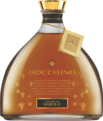 Produktbild von Grappa di Barolo Barrique - Bocchino