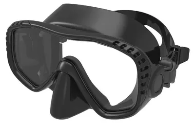 Immagine prodotto di Tecnomar Active Silicone Diving Mask Nero Nero Taglia Unica