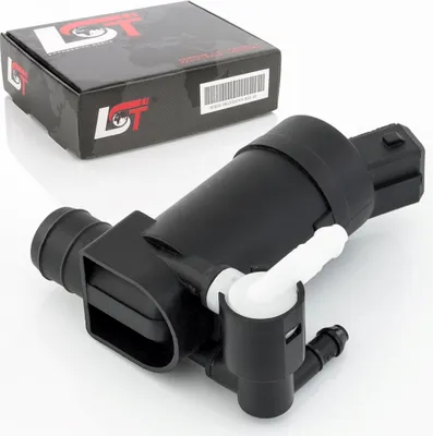 Produktbild von Waschwasserpumpe Dualpumpe Scheibenwaschanlage Wischwasser für FORD MONDEO 3 III