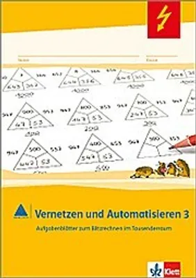 Image de Vernetzen und Automatisieren. Schülerarbeitsheft 3. Schuljahr