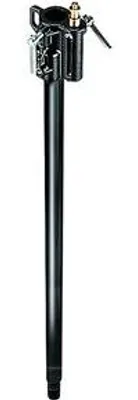 Produktbild von Manfrotto 142ABS Kamera-Einbeinstativ Aluminium Schwarz