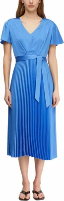 Image de Comma Robe midi pour femme