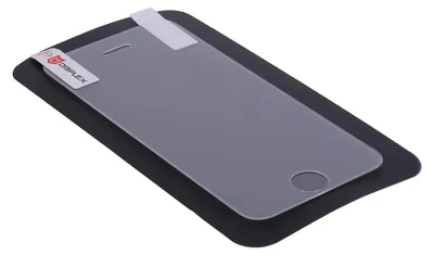Produktbild von Displex Handyglas für iPhone SE 5s in klar