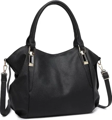 Zdjęcie produktu dla Miss Lulu damska duża torba shopper w eleganckim stylu