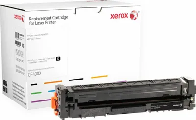 Produktbild von Xerox - Schwarz - kompatibel - Tonerpatrone (Alternative zu: HP CF400X) - für HP Color LaserJet Pro M252dn, M252dw, M252n, MFP M277c6, MFP M277dw, MFP M277n