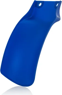 Image de ACERBIS pare-éclaboussures bleu pour amortisseurs YAMAHA