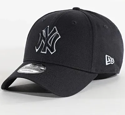 Obrázok produktu pre New Era 9Forty Strapback Cap OUTLINE New York Yankees navy