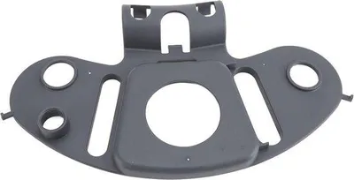 Produktbild von Küchengerätehalter aus ABS - Raumsparend - Accessoires für Thermomix Geräte.