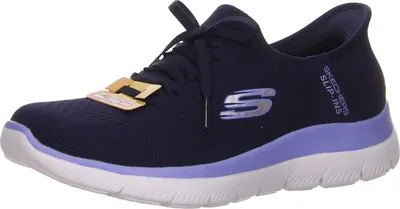 Produktbild von Skechers Sneaker in blau, Gr. 36