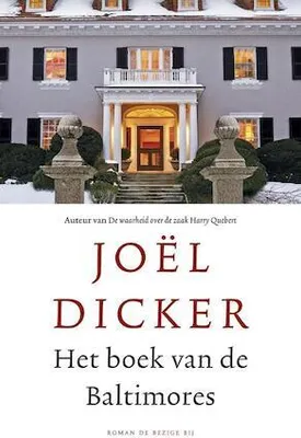 Productafbeelding van Het boek van de Baltimores